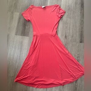 Leota New York fit & flare dress